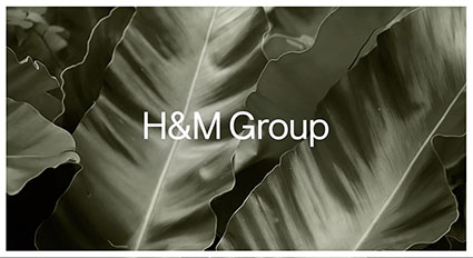 H&M group - Designing for the future - Brucker